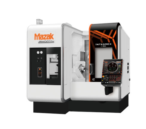 5-axis machining center - INTEGREX i-150 - MAZAK - universal / for