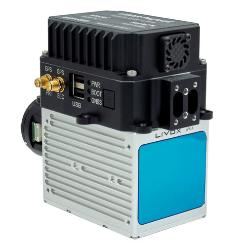 mapping LIDAR laser - Inertial Labs, Inc.