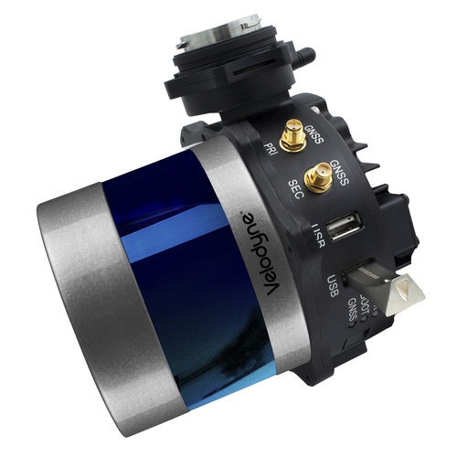 mapping LIDAR laser - Inertial Labs, Inc.