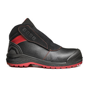 Toe-cap safety shoes - B0880 SPARKLE - Base Protection Srl - waterproof / anti-perforation / for ground support