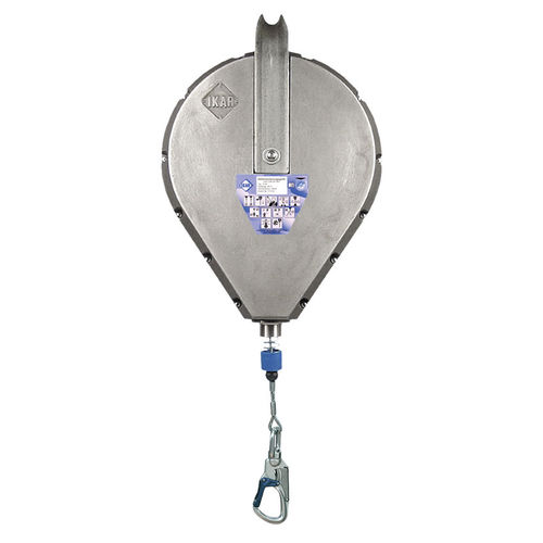 Aircraft fall-protection system - IKAR H-42 - Kaya Yapi Sanayi - for industry