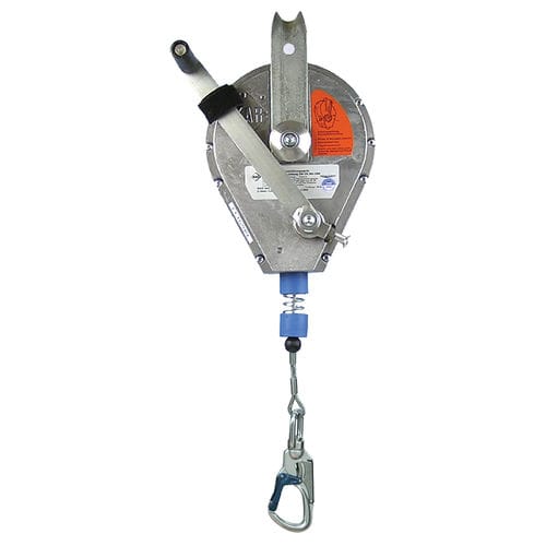 Aircraft fall-protection system - HRA-42 - Kaya Yapi Sanayi - for industry