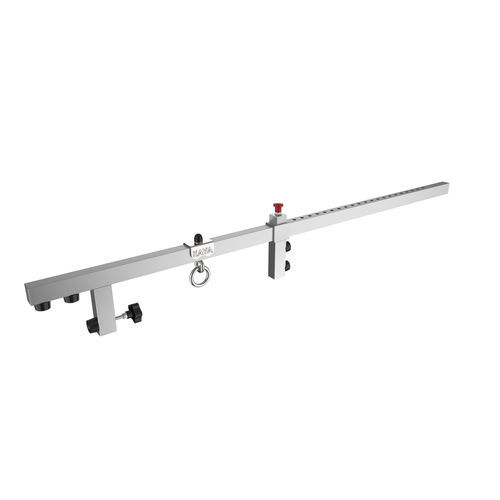 Aluminum fall-protection anchor - D-02 - Kaya Yapi Sanayi