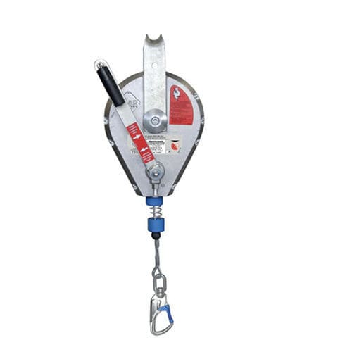Fall-protection system - HRA-12 - Kaya Yapi Sanayi