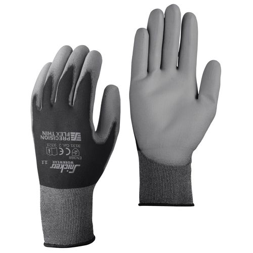 Ramp agent gloves 9321 Snickers Workwear AB