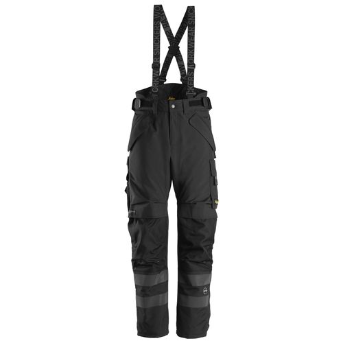Work pants - 6620 - Snickers Workwear AB - for airport / waterproof
