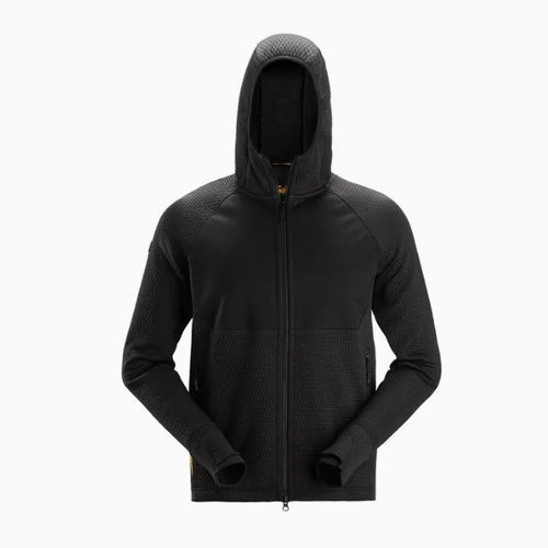 Work hoodie - 8405 - Snickers Workwear AB - for airport