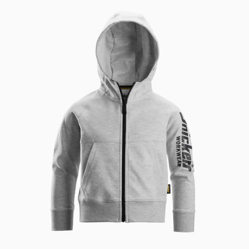 Work hoodie - 7512 - Snickers Workwear AB - for airport / cotton