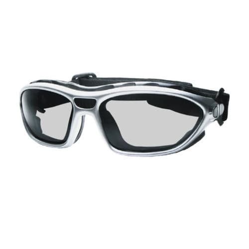 Safety goggles - A05-H - Ho Cheng Entreprise Co., - for skydiving / coating / polycarbonate