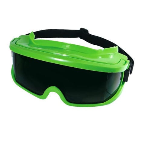 Safety goggles - A08-G - Ho Cheng Entreprise Co., - for skydiving / coating / polycarbonate
