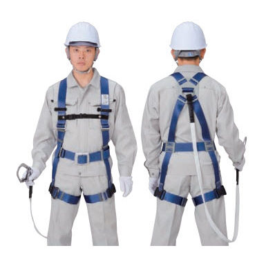 Fall-protection harness - ST#551 series - Tanizawa Seisakusho