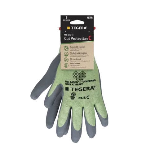 Ramp agent gloves - TEGERA® 863R - Ejendals Suomi Oy