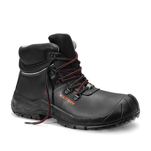 Steel toe-cap safety shoes - 766981 - Elten Gmbh - thermally-insulated / ESD / with anti-penetration sole