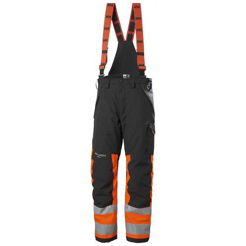 Work pants - 71492 - Helly Hansen Work Wear - for runway personnel / high-visibility / waterproof