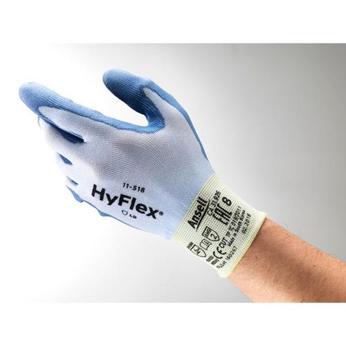 Ramp agent gloves HyFlex® 11518 Ansell healthcare Europe NV