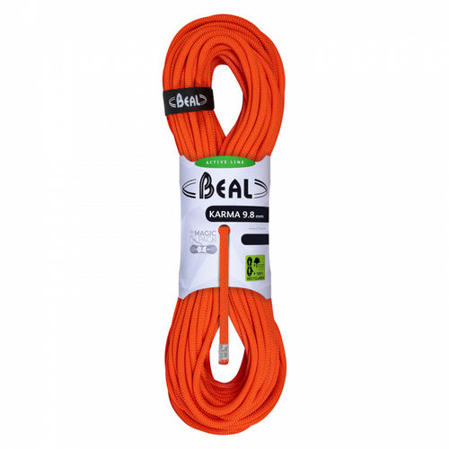 Fall-arrest rope - KARMA - Beal Pro - polyamide core / static / dynamic