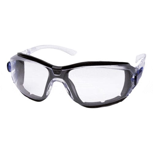 Safety glasses - Gadea - MEDOP - polycarbonate / with anti-scratch coating / anti-fog coating
