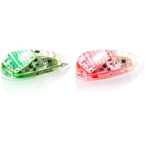Navigation light - NAVIGATOR ULTRA - Aviolights.com - for aircraft / LED / red