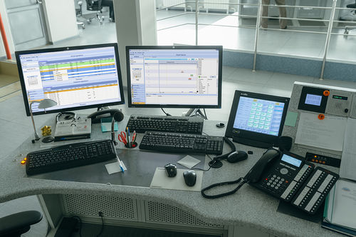 Aircraft flight management system - IS-RMS - Integral Systems