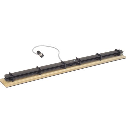 Flexible heating element - Vincorion - for aircraft / metal