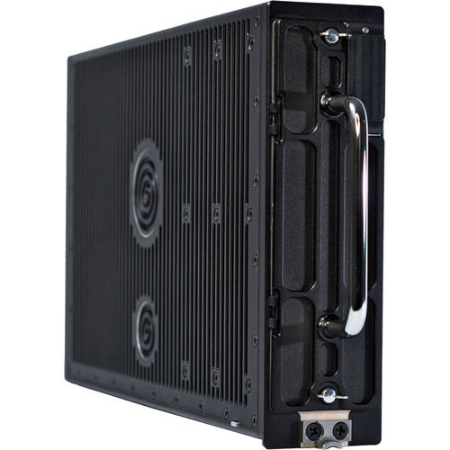 DVR video recorder - HENSOLDT - for aircraft