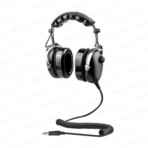 Pilot headset - PH-100L - RayTalk Communications Ltd - for general aviation / for helicopter / for ground support