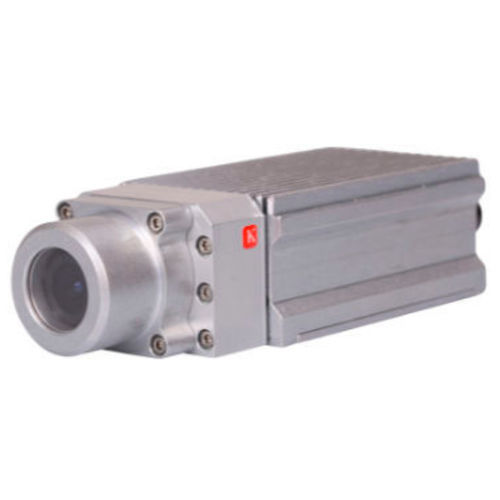 Monitoring camera - Kappa optronics GmbH - for aircraft / stabilized