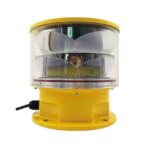 Obstruction light - AH-MI-D1 - SHENZHEN ANHANG TECHNOLOGY CO., LTD - for airport / LED / halogen