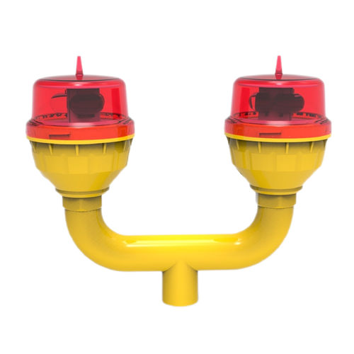 Obstacle light - AH-LI-D2 - SHENZHEN ANHANG TECHNOLOGY CO., LTD - for airport / LED / infrared