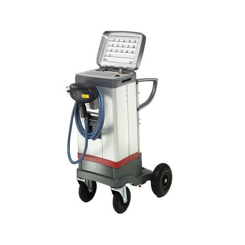 Material analyzer - SPECTROTEST - SPECTRO - portable / for aeronautics / optical
