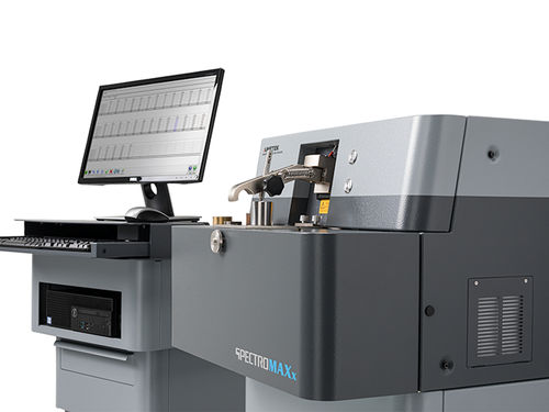 Optical emission spectrometer - SPECTROMAXx - SPECTRO - for Optical emission spectrometer - SPECTROMAXx - SPECTRO - for