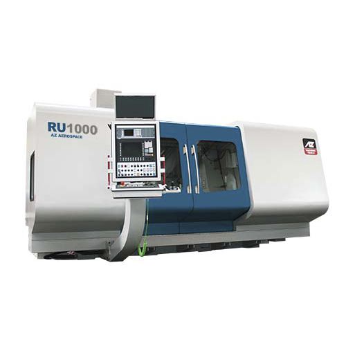External cylindrical grinding machine - RU1000 - AZ - angular / internal cylindrical / for metal sheets