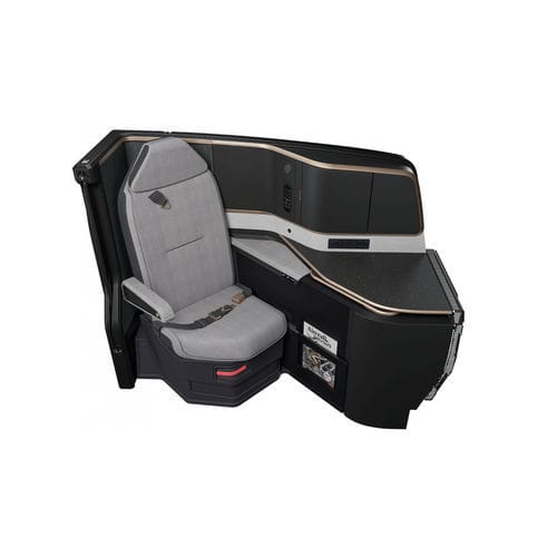 Aircraft cabin seat VUE Safran Seats business class / with