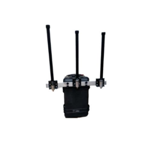 Stationary drone jammer - Apollo shiled - RF