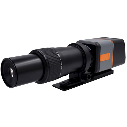 zoom objective lens - RADIANT VISION SYSTEMS