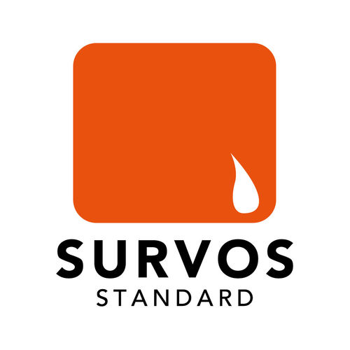 Lubricating fluid - SURVOS STANDARD - HPM Technologie GmbH - cutting / drilling / machining
