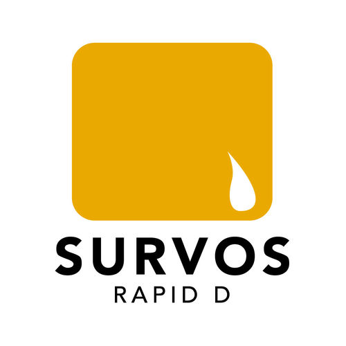 Lubricating fluid - SURVOS RAPID D - HPM Technologie GmbH - cutting / drilling / machining