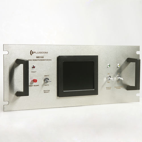 Monitoring NDB - FRT100  - FLUGCOM GmbH - for airport