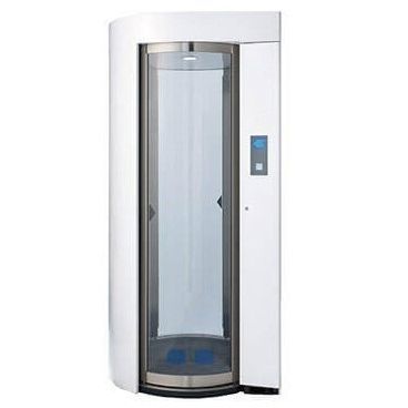 Sliding access gate - RG - Kumahira - for airport