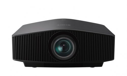 Flight simulation projecter - VPL-GTZ240 - Sony - training