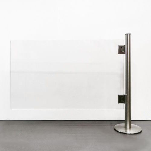 Swing access gate - Flex - manual / for airport