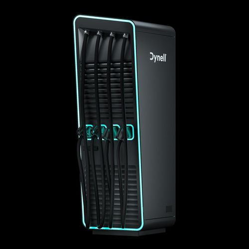 Airport charging station - DHC 075 -300  - Dynell - built-in