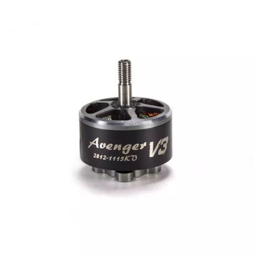 Drone electric motor - Avenger 2812 V3 - Brotherhobby.co,Ltd - 100 kW+ / 8 - 180g