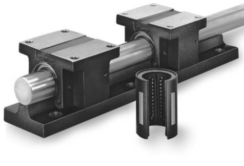 Ball bearing bearing - XR series - Thomson Industries, Inc. - polymer / self-aligning / precision