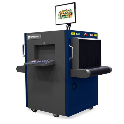Baggage scanner - XIS-6040SI&trade; - Astrophysics Inc.  - for parcel / inspection / for airport