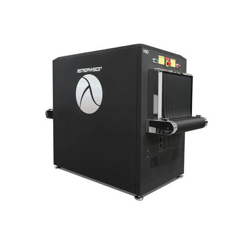 Baggage scanner - VI3D&trade; - Astrophysics Inc.  - inspection / for airport / X-ray
