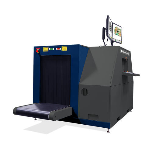 Baggage scanner - XIS-5878&trade; - Astrophysics Inc.  - for cargo / inspection / for airport