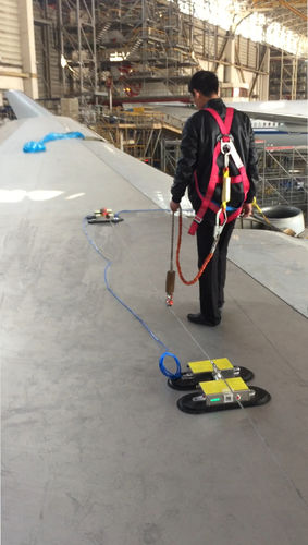 Industry fall-protection system - 140 - Shanghai Ifly GSE Co.,Ltd. - for aircraft