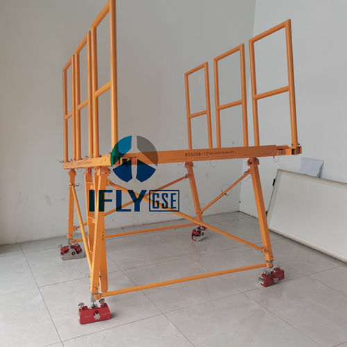 Fuselage access platform - K55008-150 - Shanghai Ifly GSE Co.,Ltd. - fixed
