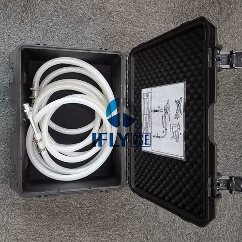 Avionics test instrument - 98D28004002000 - Shanghai Ifly GSE Co.,Ltd. - aeronautical / portable